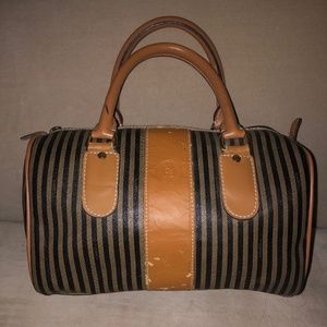 Fendi doctor style bag vintage